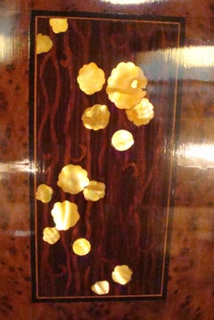 Art Deco Column with drawers and shelves, 1930, French