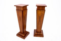 Colonne Art Déco, Polonia, metà del XX secolo.