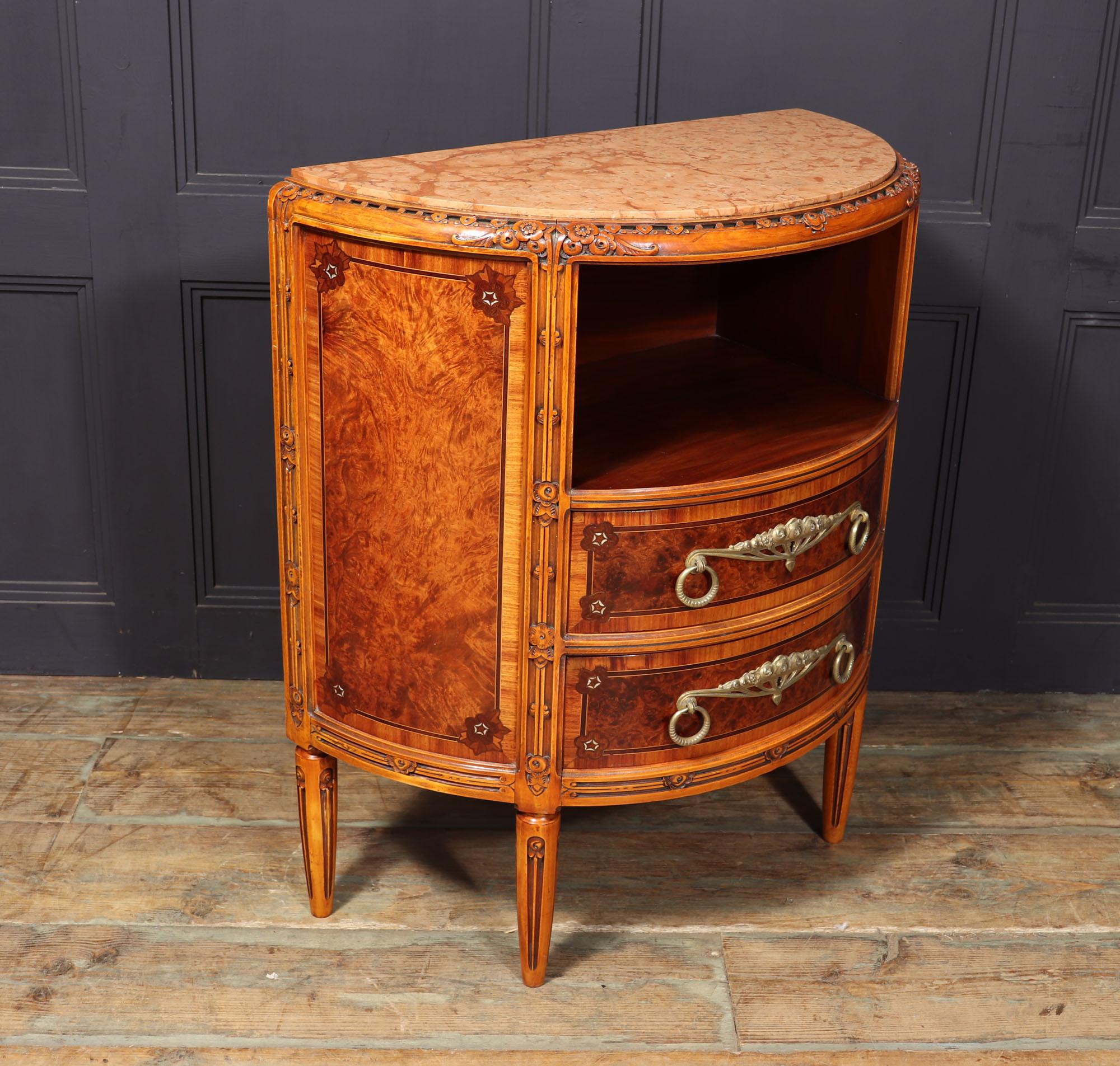 Art Deco Commode by Majorelle c1920 For Sale 3