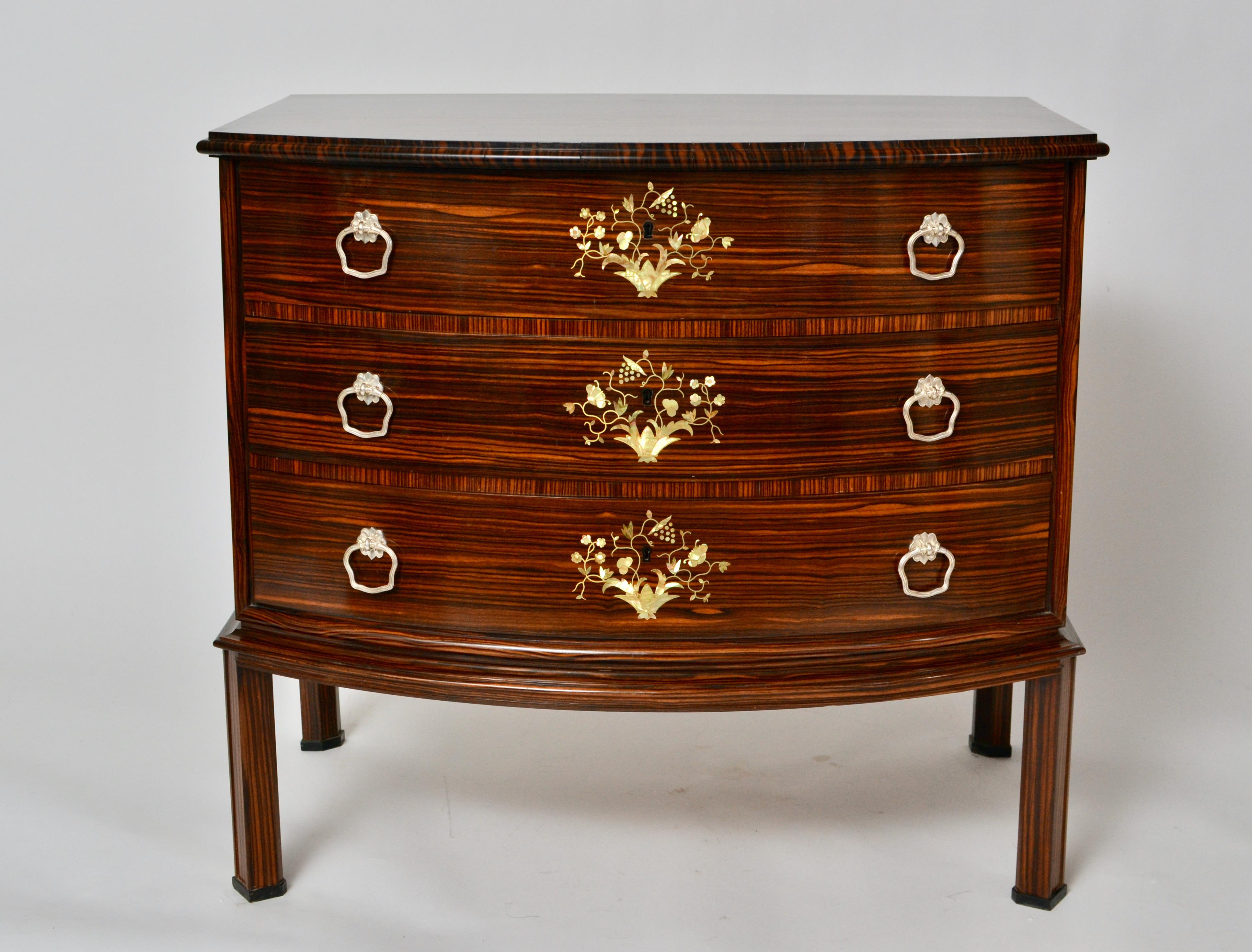 A Swedish Grace, Art Deco Commode, Exhibited at The Stockholm Exhibition, 1930 6