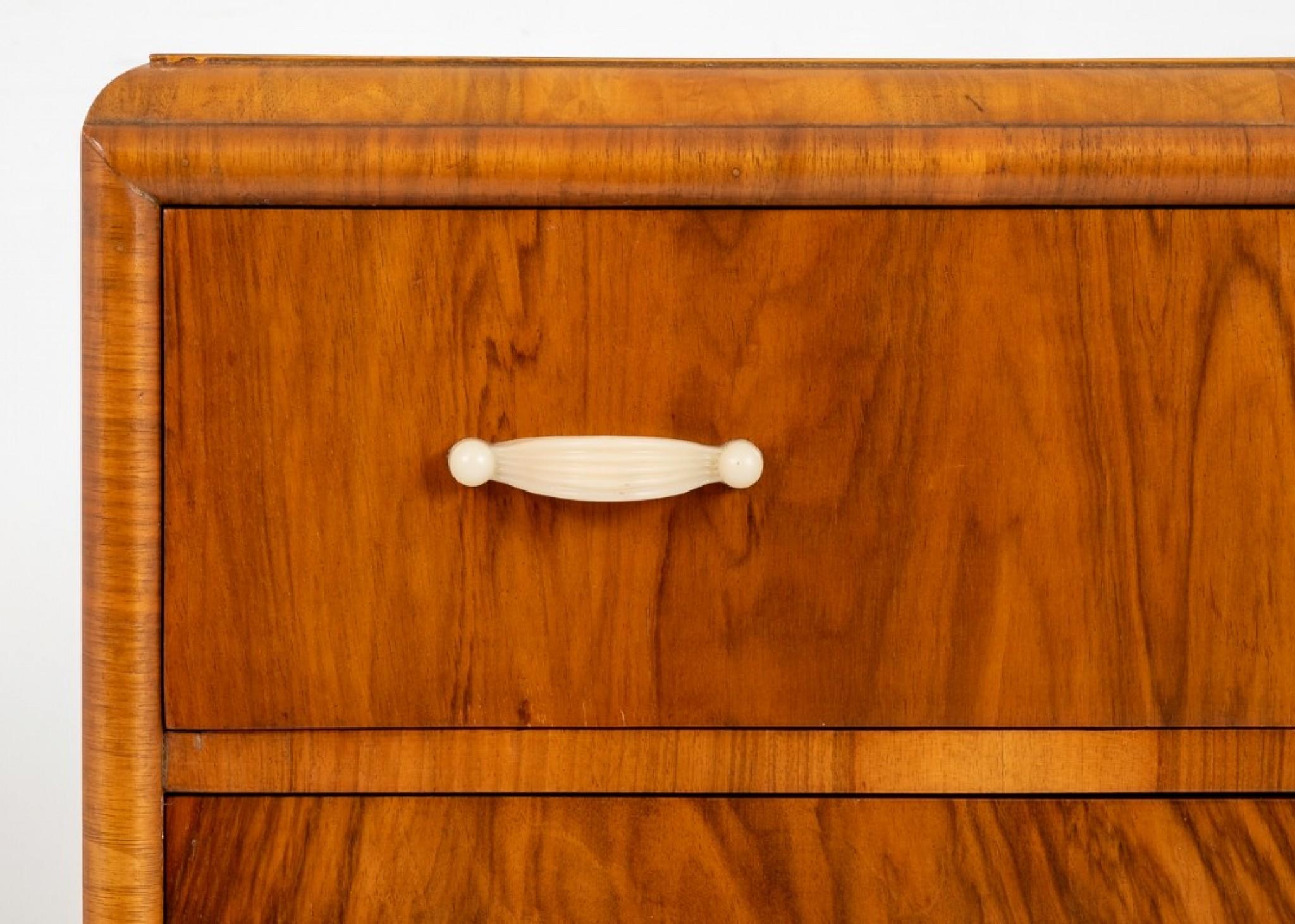 Art Deco Compactum, Vintage-Schrankkommode aus den 1930er Jahren im Zustand „Gut“ im Angebot in Potters Bar, GB