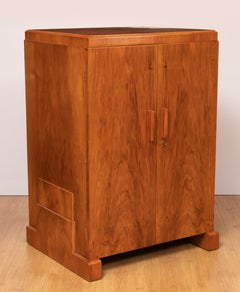 Art Deco Comprehensive Cutlery Cabinet