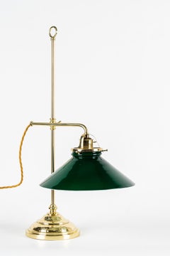 Art Deco Condor Lamp, Vienna, circa 1920s