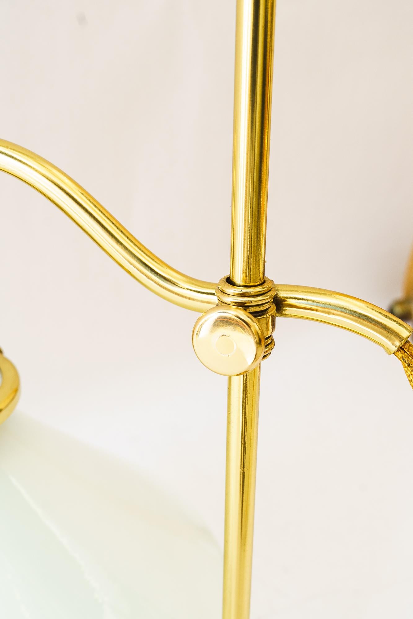 Brass Art Deco 