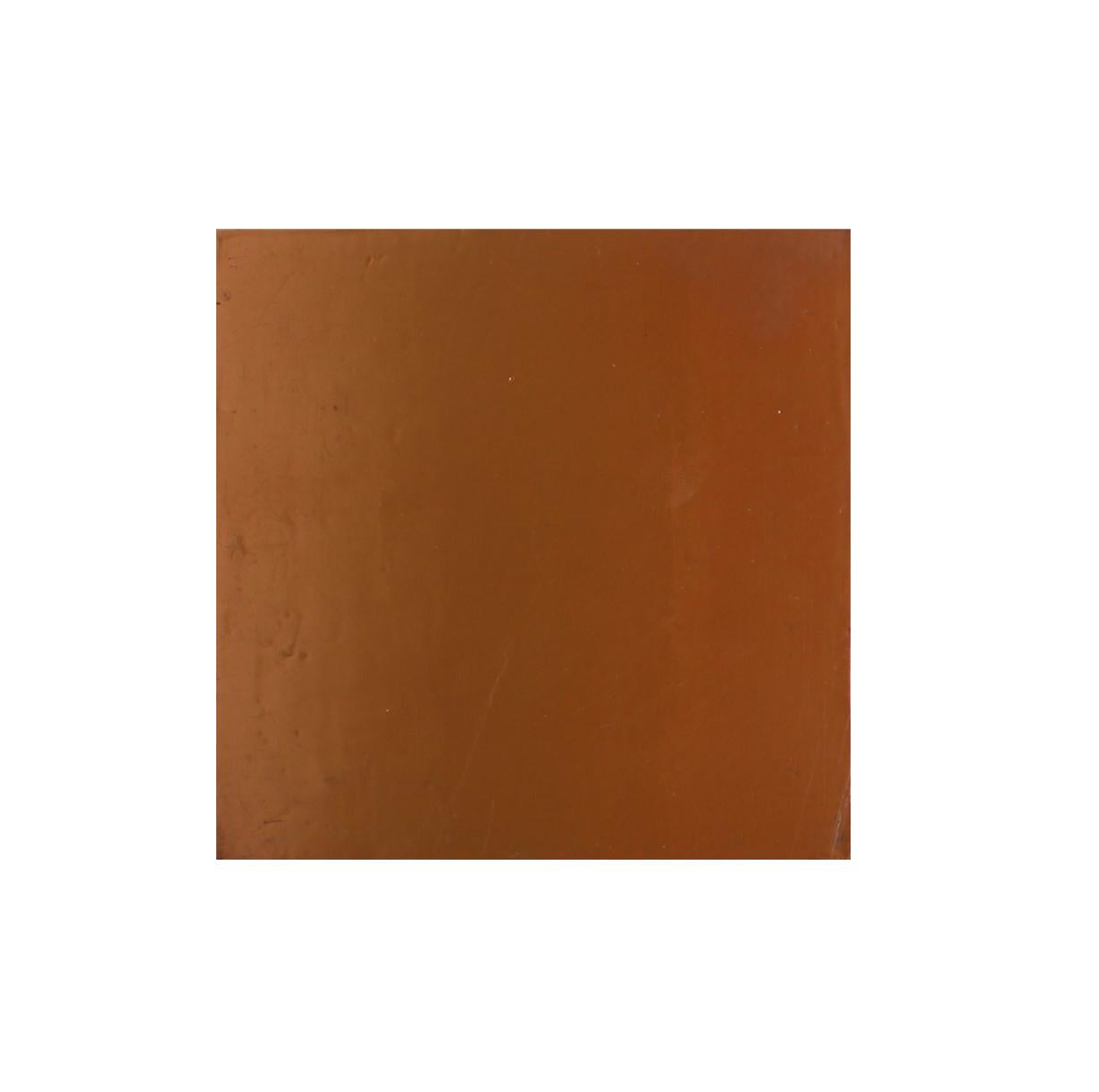 Consoles de conférence rectangulaires en cuivre lisse Art Déco d'Alison Spear en vente 4