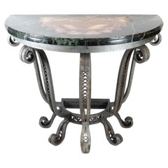 Iron Console Tables