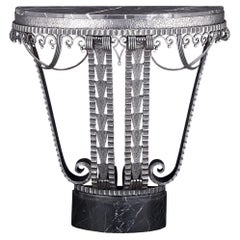 Art Deco Console By Marcel Bergue