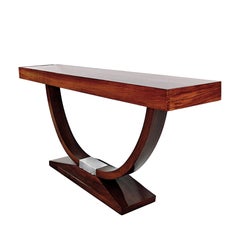 Art Deco console – France 1930