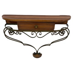 Art Deco Console , France 1940’s
