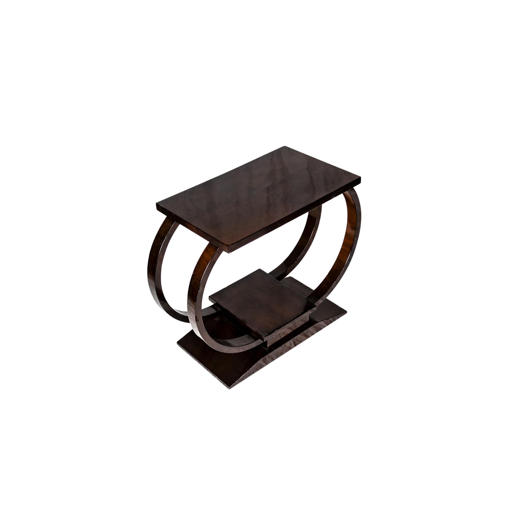 Mesa consola de salón Art Déco, Siglo XX Art Decó en venta