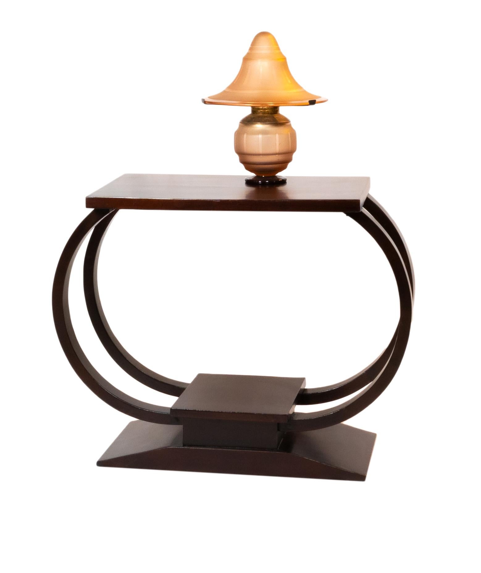 Mesa consola de salón Art Déco, Siglo XX siglo XX en venta