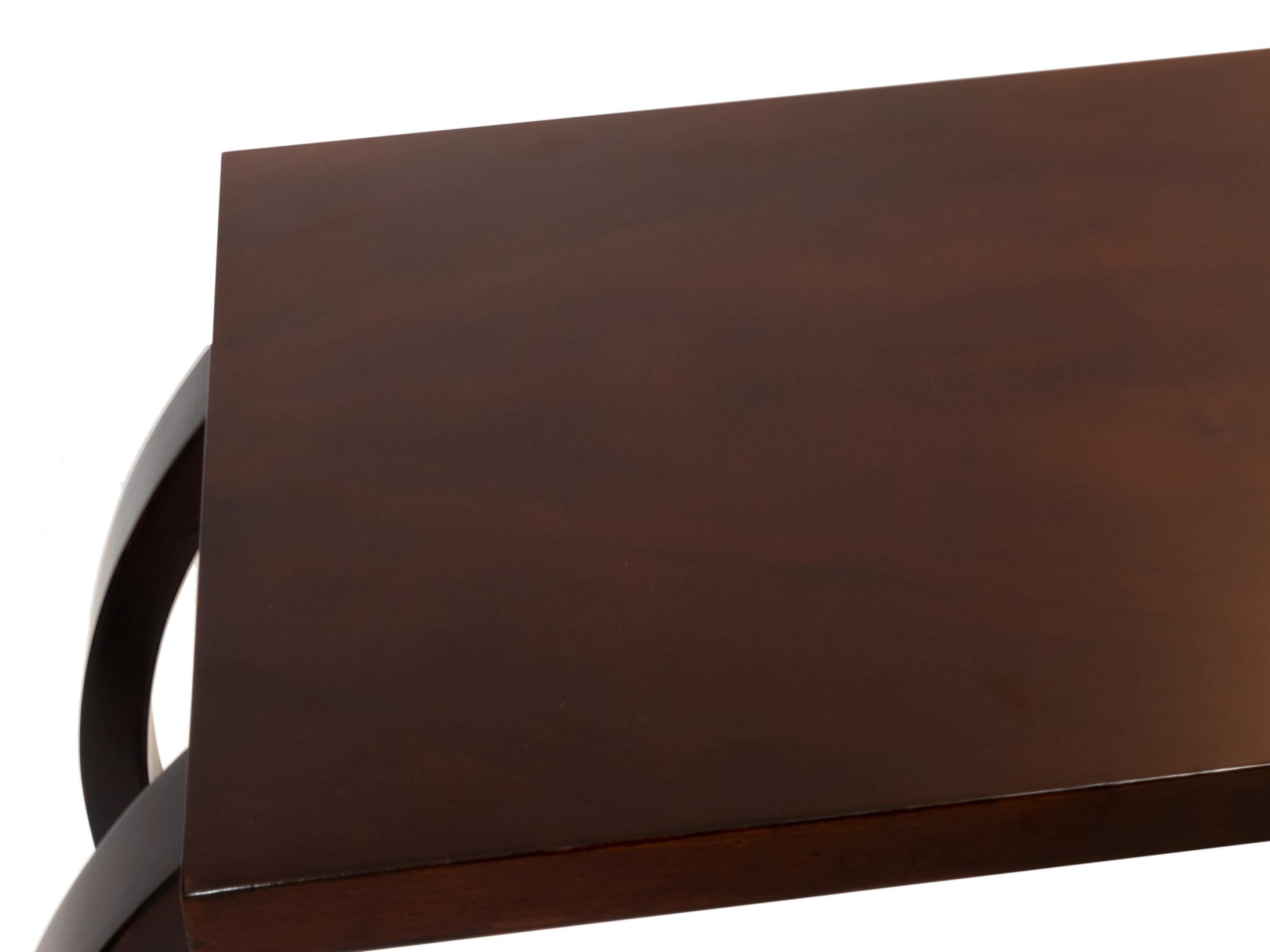 Mesa consola de salón Art Déco, Siglo XX en venta 1