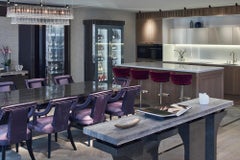 Art Deco style Console Table