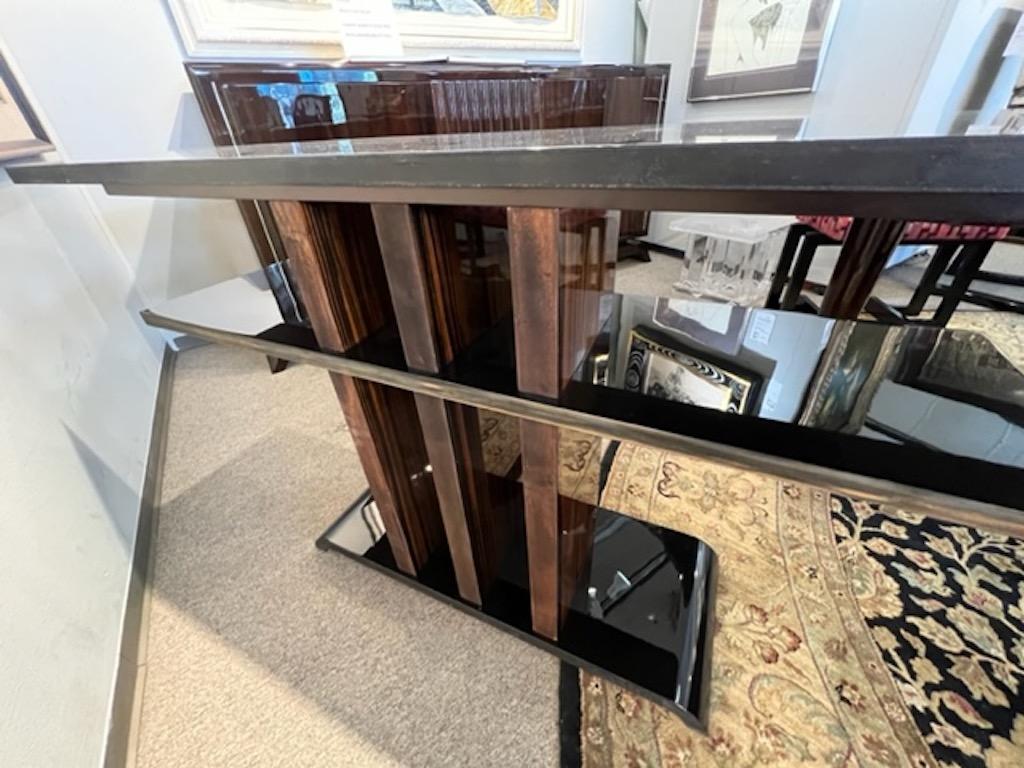 Art Deco Console Table For Sale 2