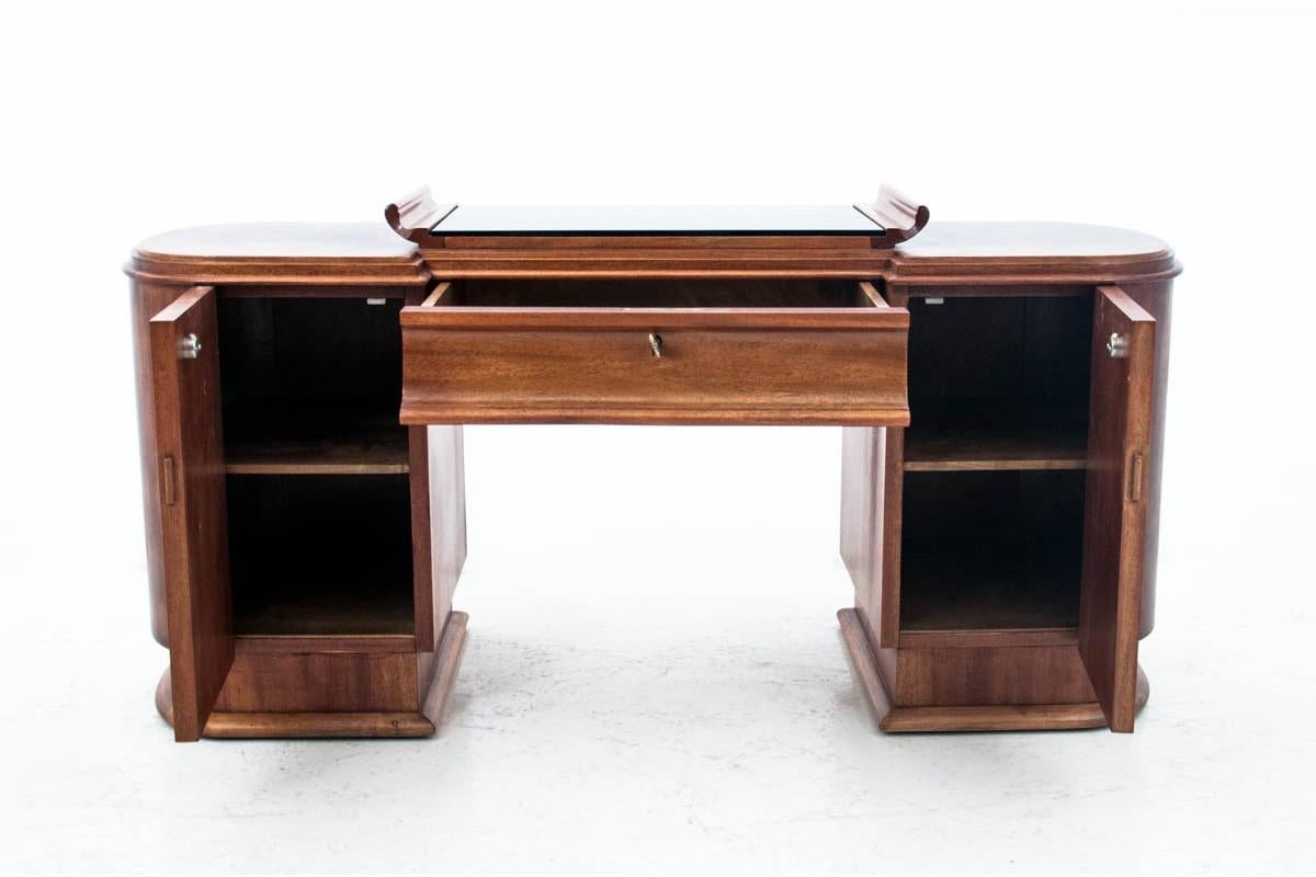 Art Deco Console Table 1