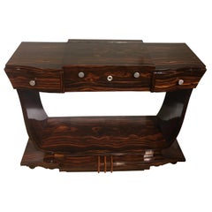 Art Deco Console Table