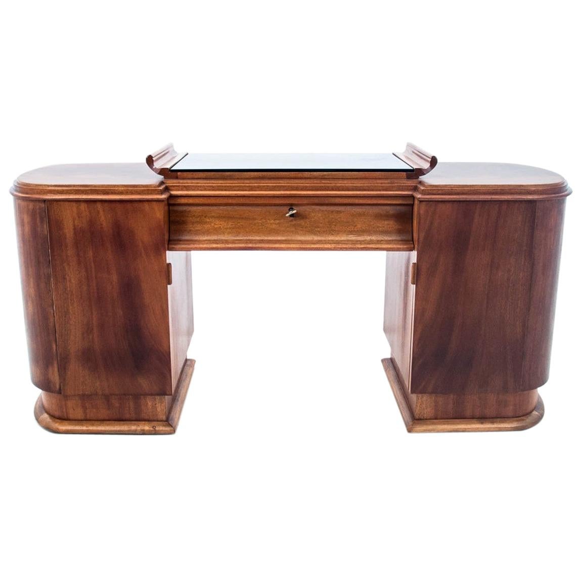 Art Deco Console Table