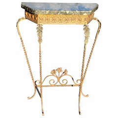 Art Deco Console Table