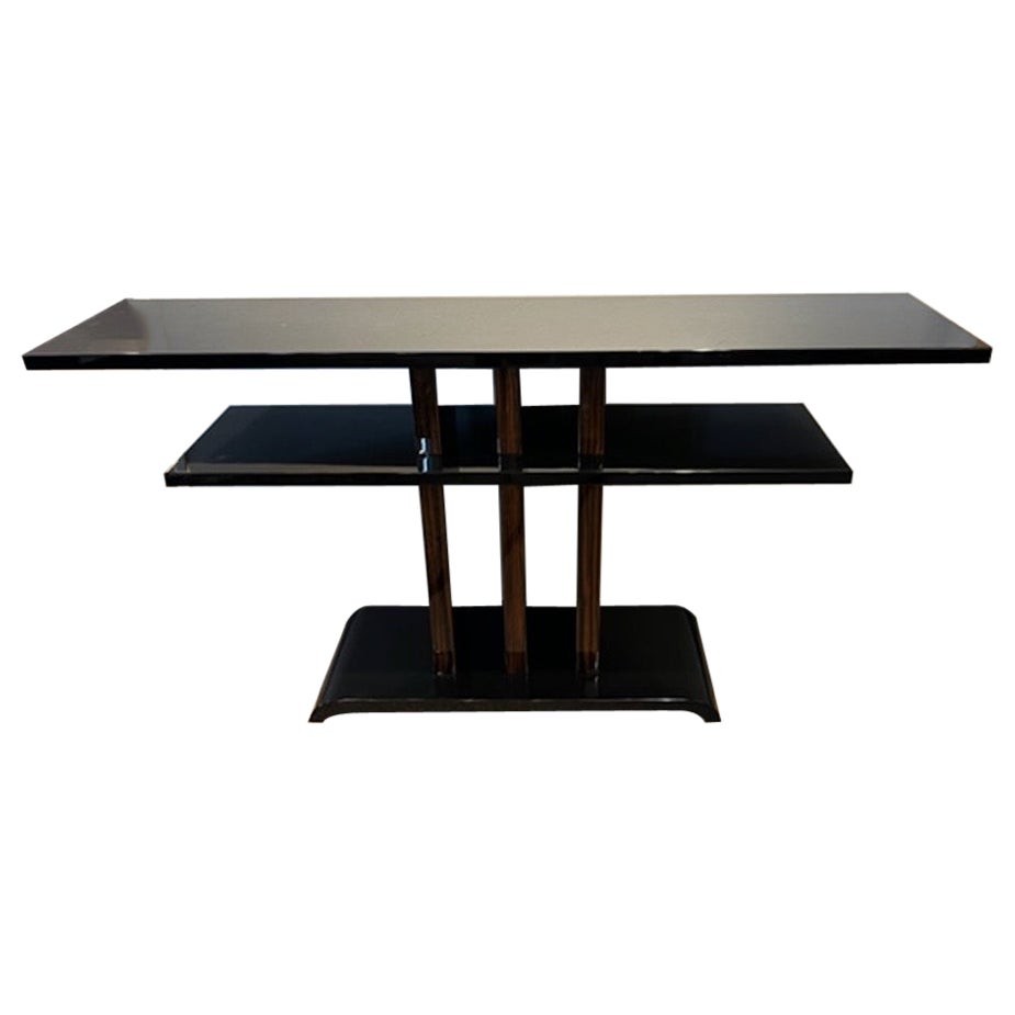 Art Deco Console Table