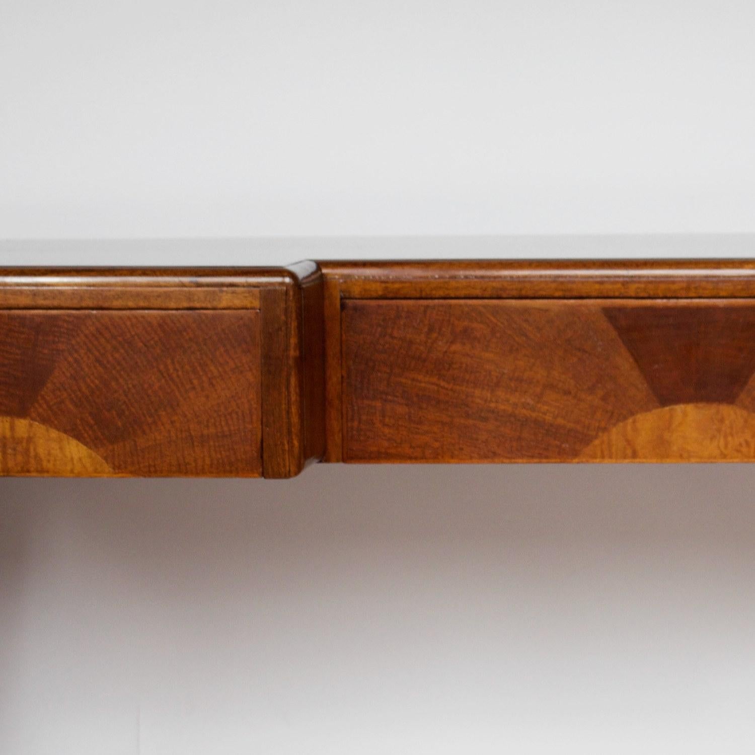 Art Deco Console Table/Sideboard by Betty Joel Signed and Dated 1929 4