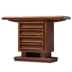1940s Console Tables