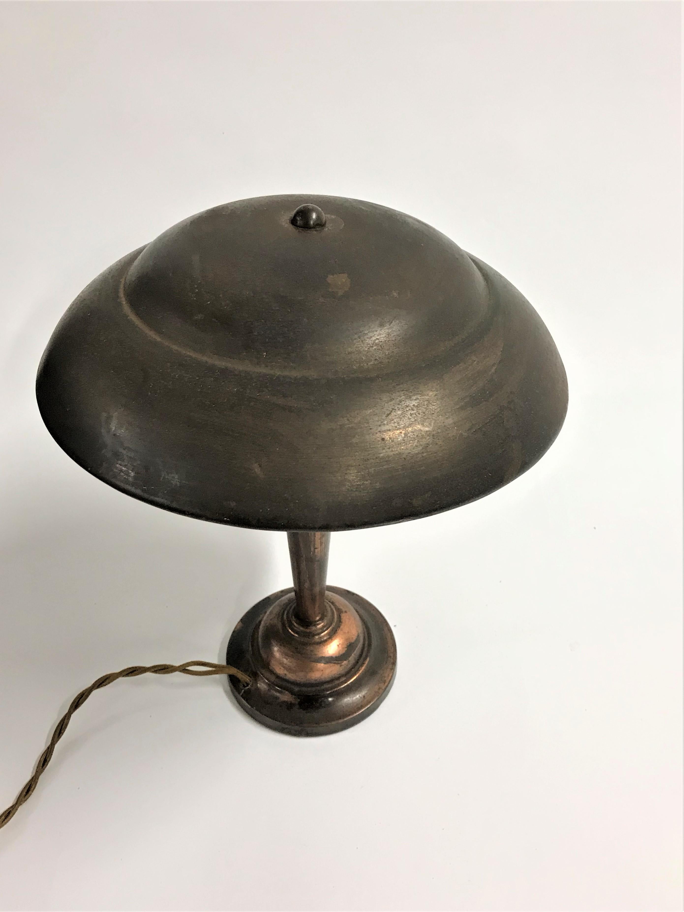 1930s lamp