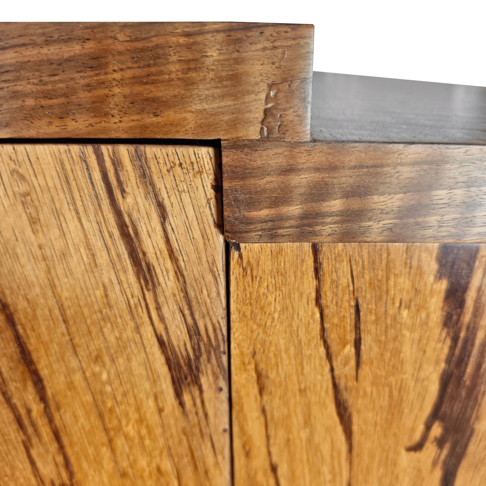 Meuble de bar d'angle Art Déco - Barcelone 1930 en vente 3