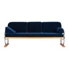 Art Deco Couch Daybed Von Hynek Gottwald, 1930s