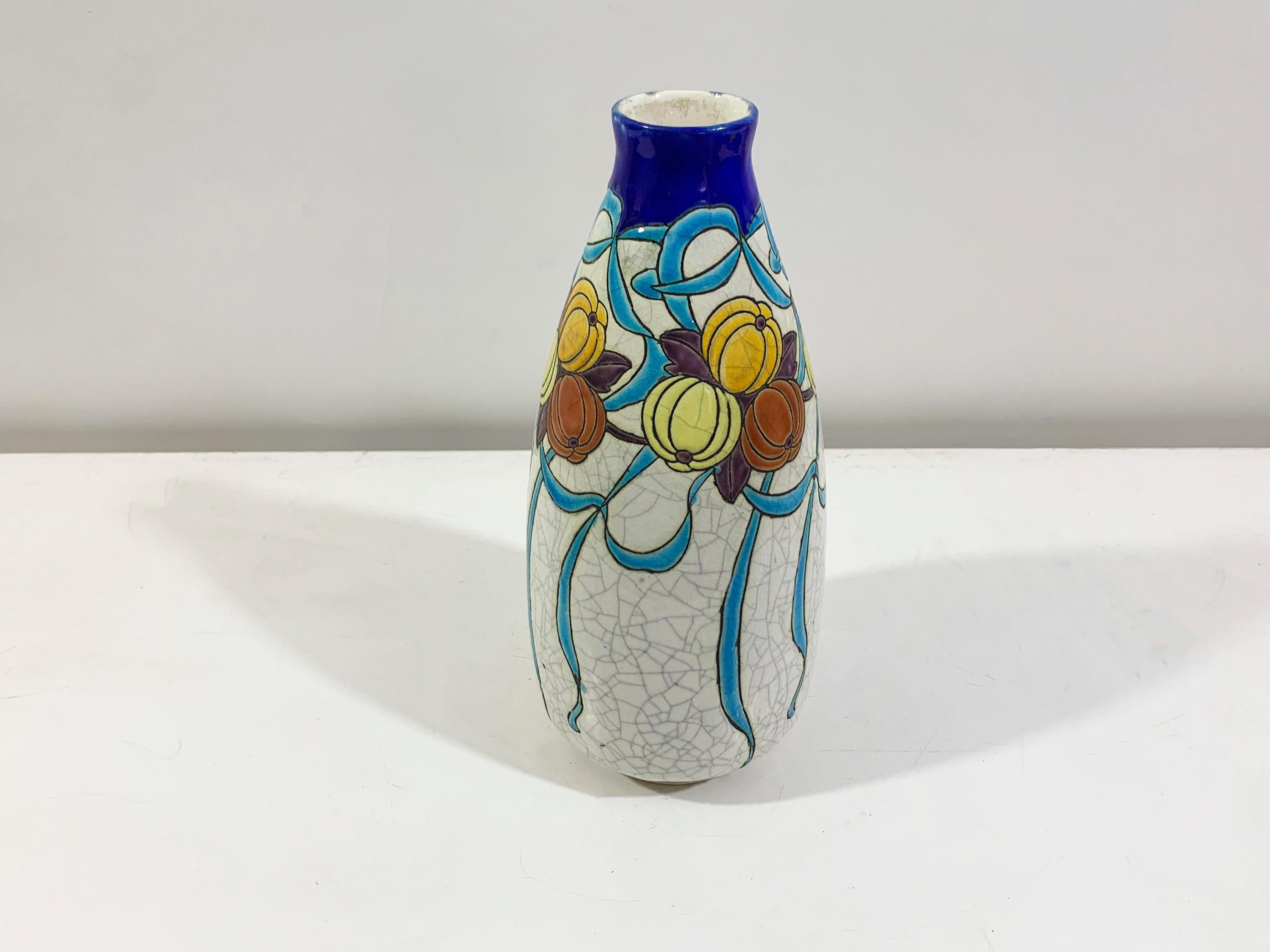 Art déco Vase 