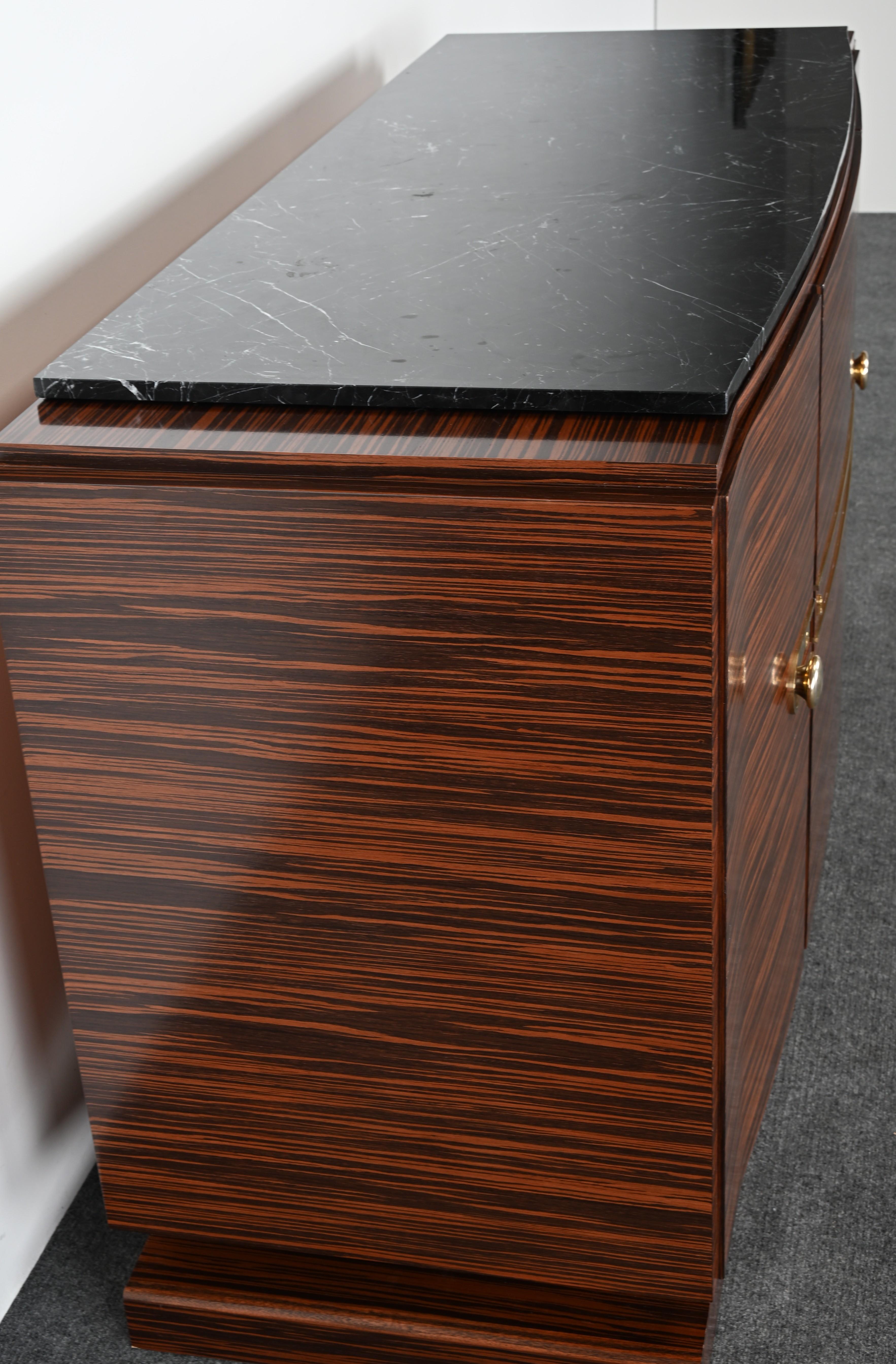 Crédence Art Déco par Boiler, 21ème siècle en vente 7