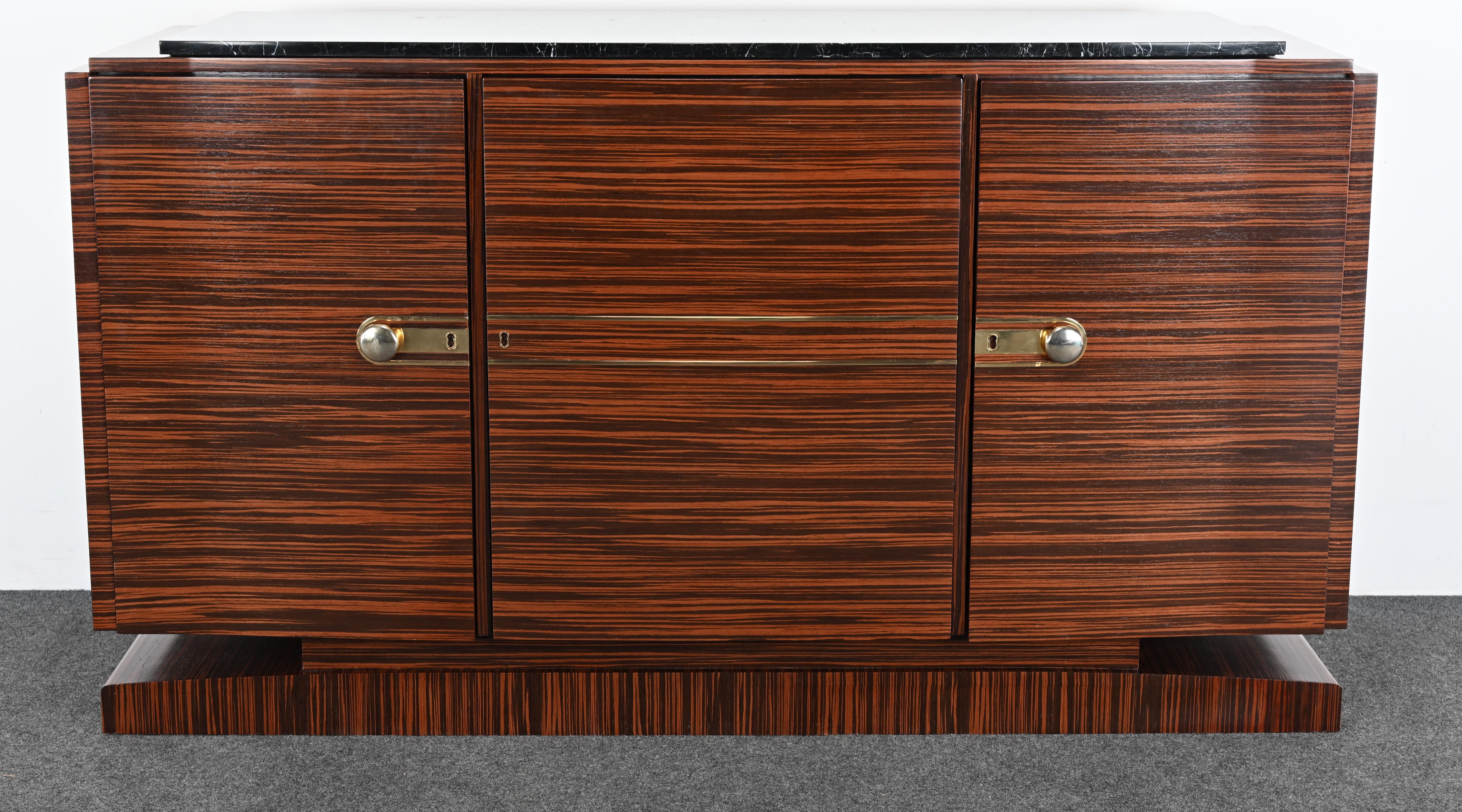 Crédence Art Déco par Boiler, 21ème siècle en vente 9