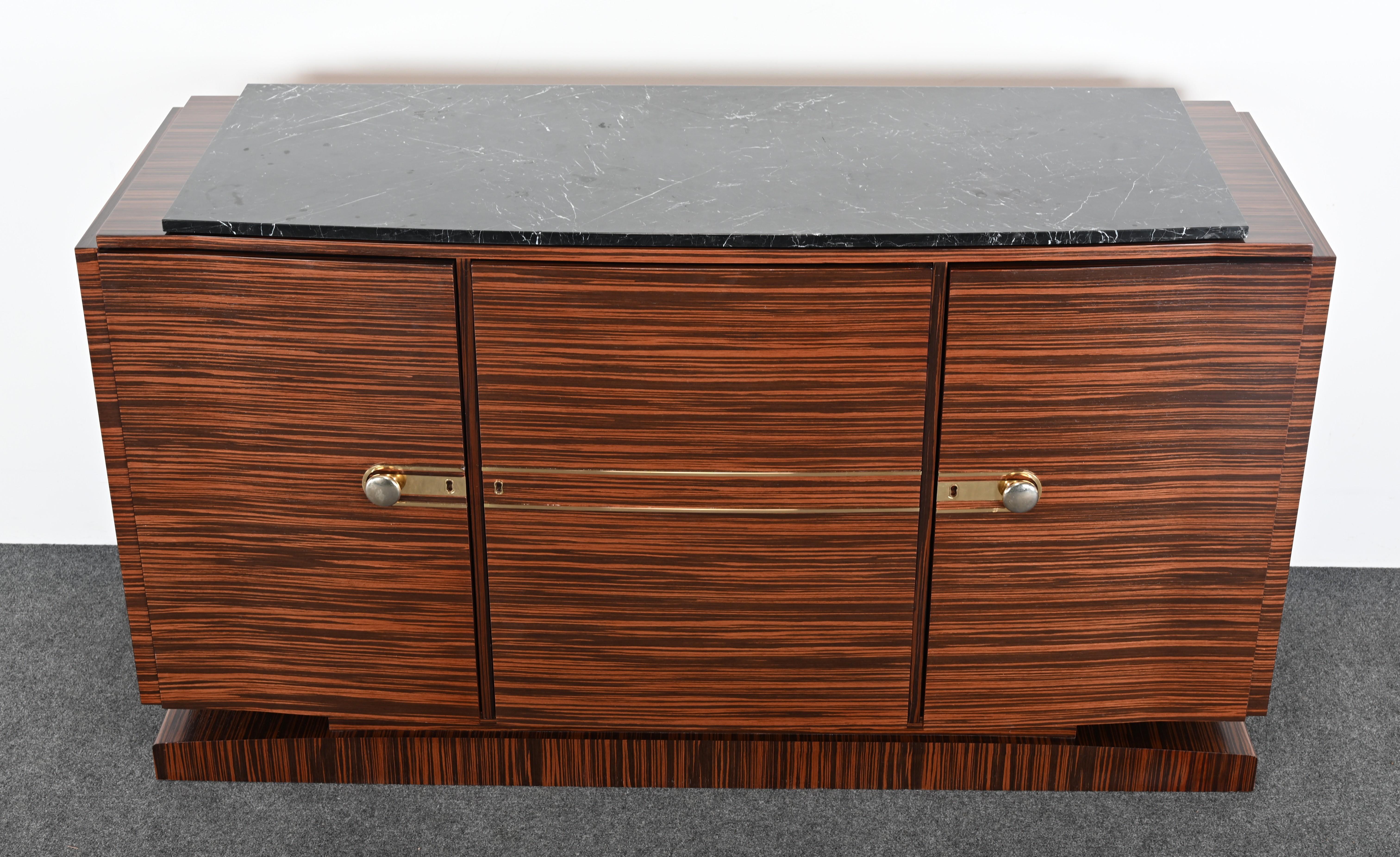 Crédence Art Déco par Boiler, 21ème siècle en vente 10