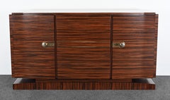 Credenza Art Deco di Boiler, 21° secolo