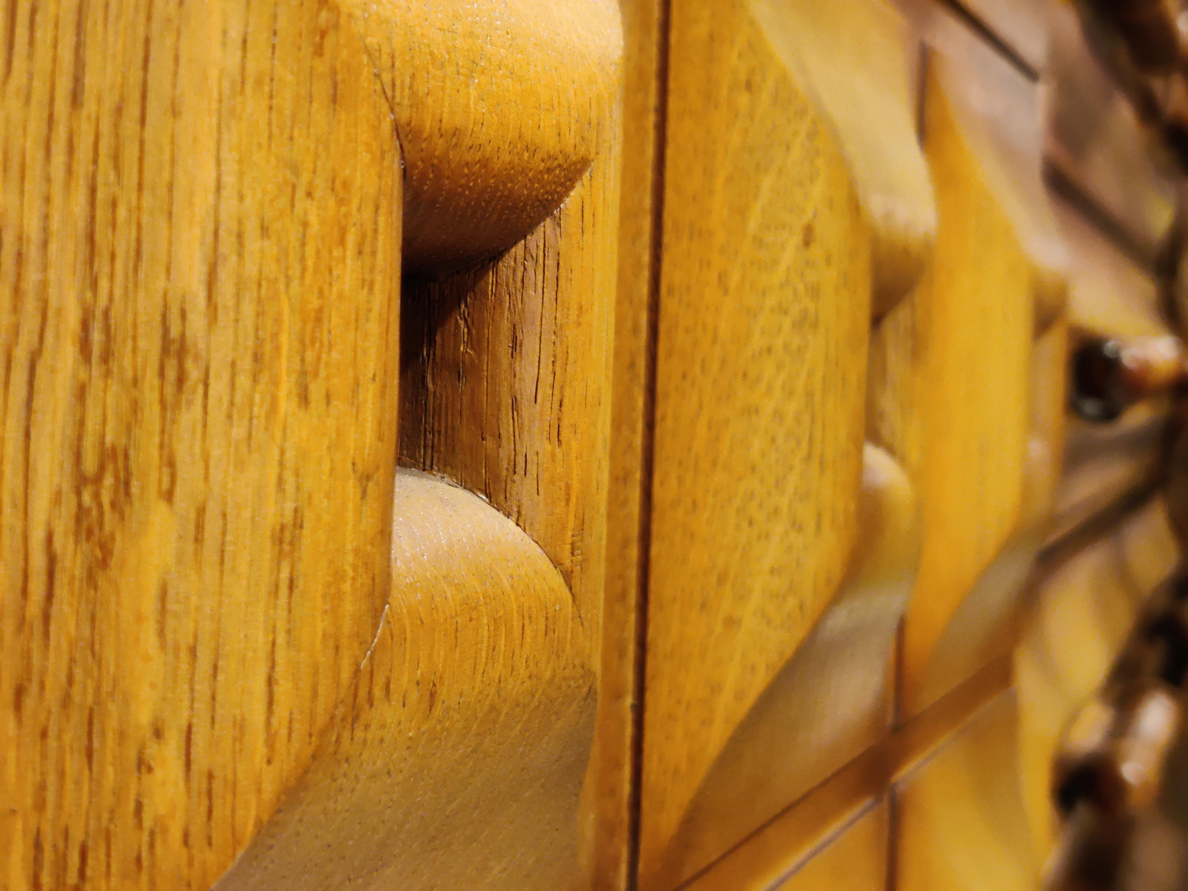 Art Deco Credenza by Charles Dudouyt, 1940s 7