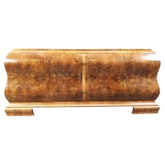 Wood Credenzas