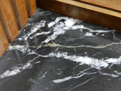 Art Deco Credenza Sideboard French, circa 1930 Sue et Mare Style Dresser Buffet