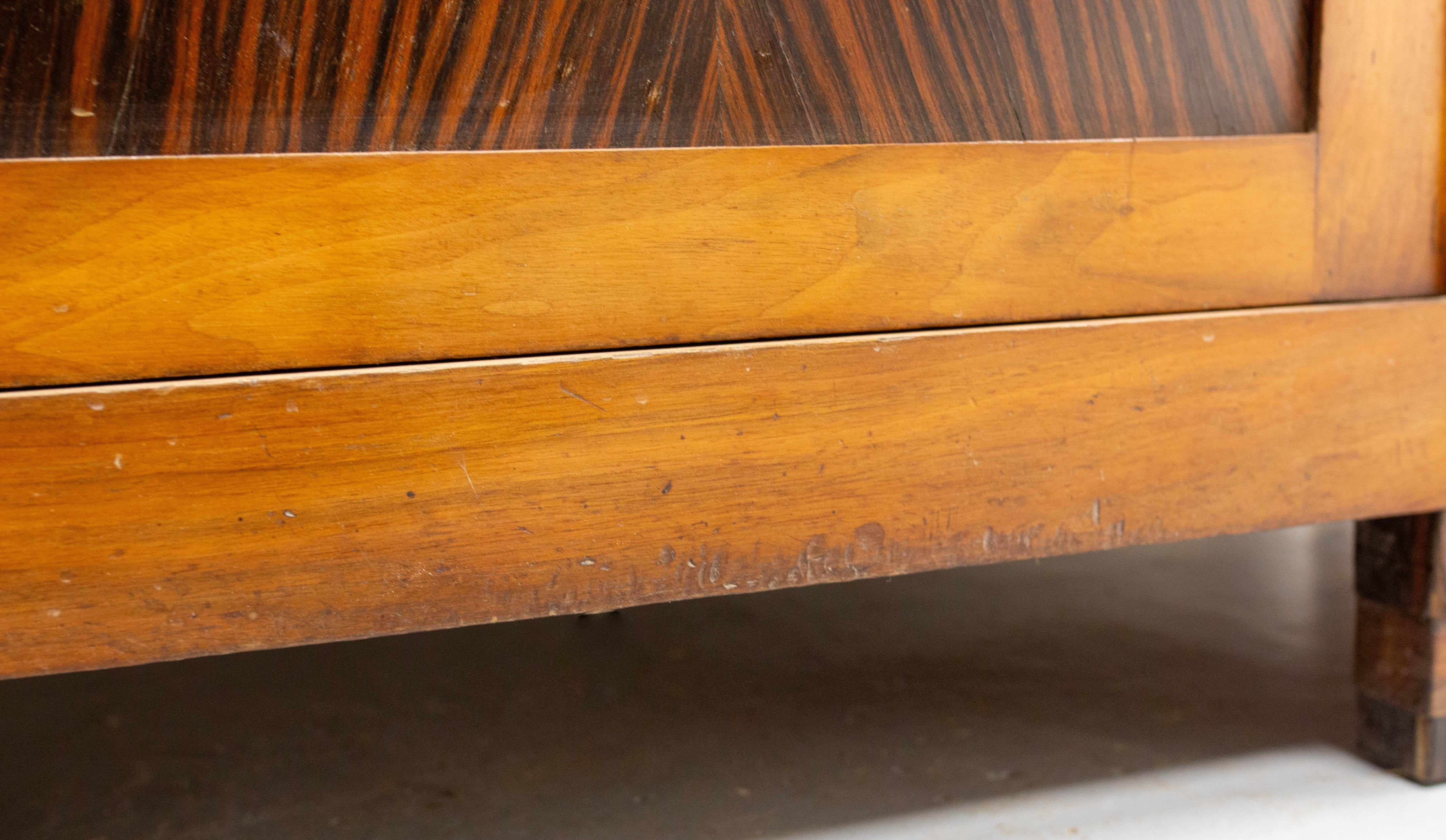 Credenza credenza Art Deco francese Sue et Mare Buffet, circa 1930 in vendita 7