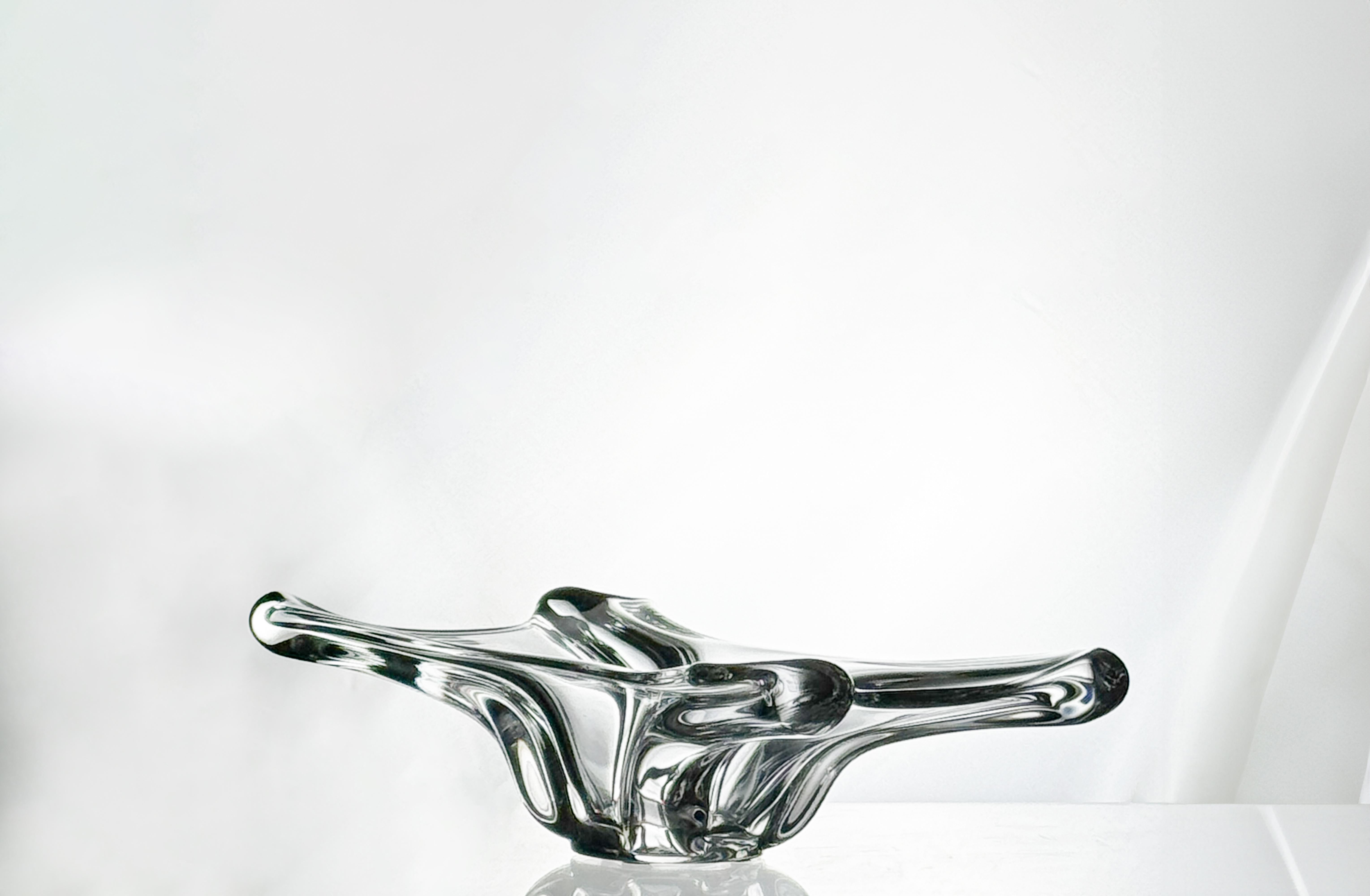 Art Deco Kristall Tafelaufsatz, 20. Jahrhundert im Angebot 2