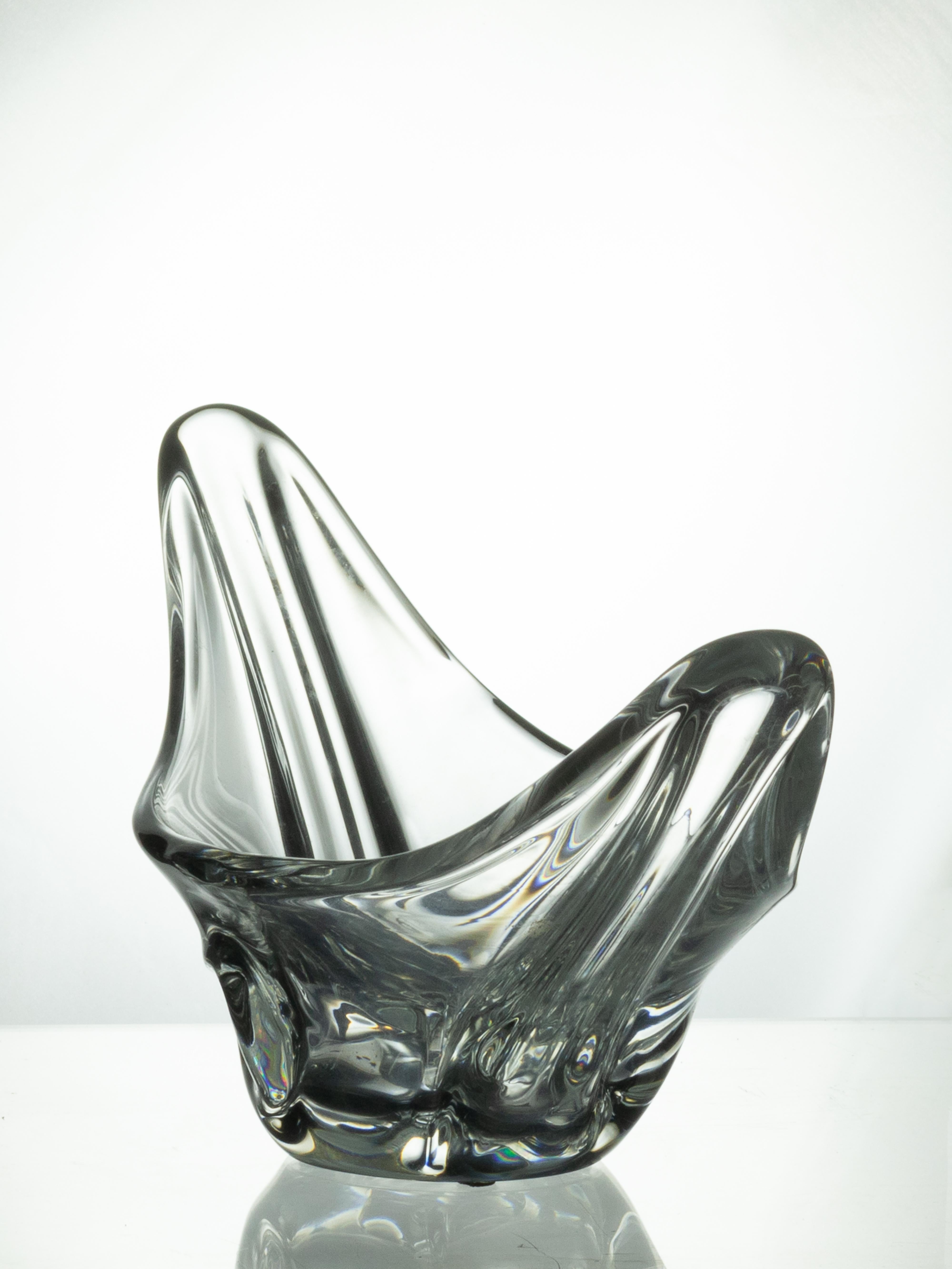 Centre de table Art Déco par Crystal F . B Bon état - En vente à Lisbon, PT