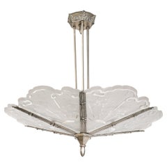 Art Deco Chandeliers and Pendants