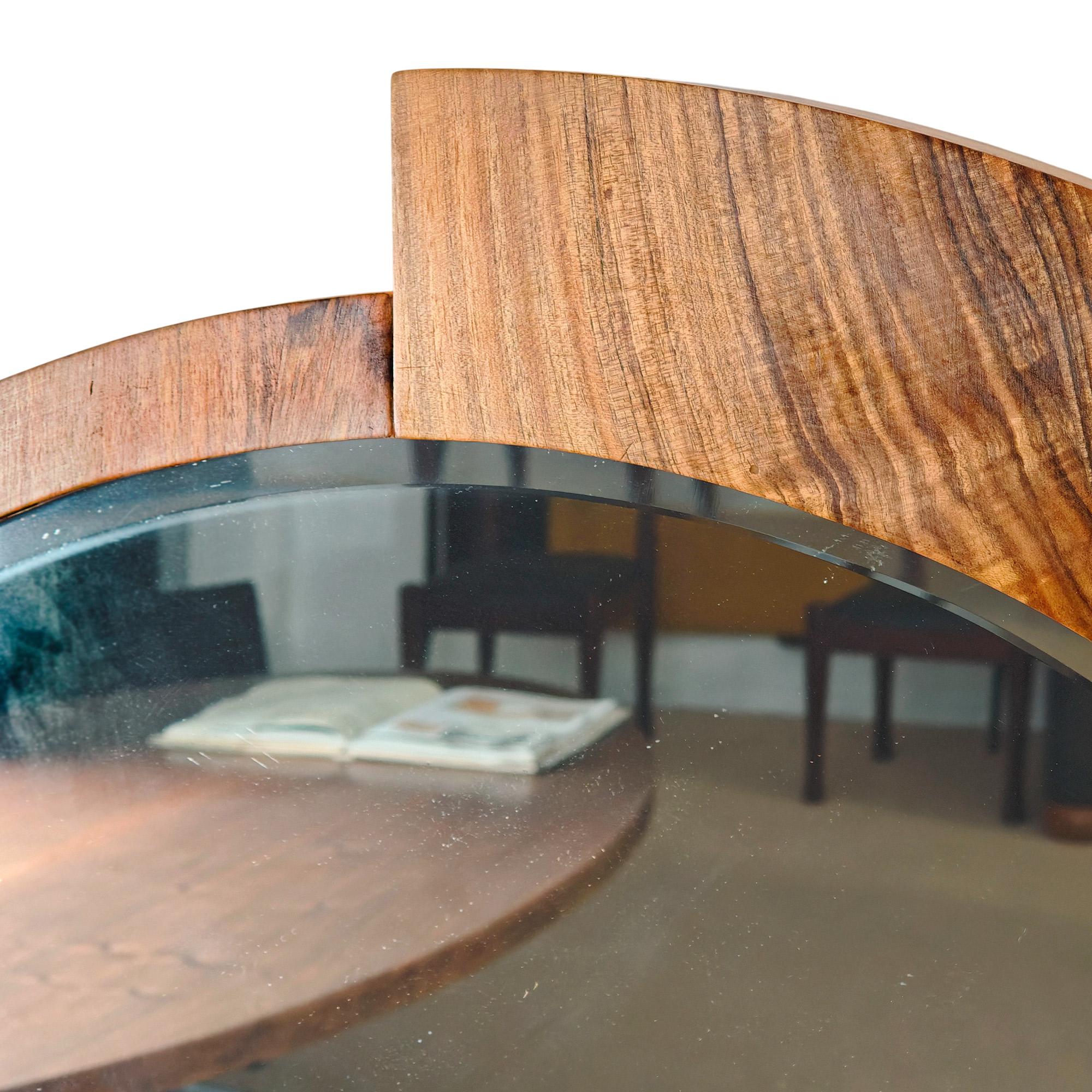 Table de toilette cubiste Art Déco - Barcelone 1930 en vente 1