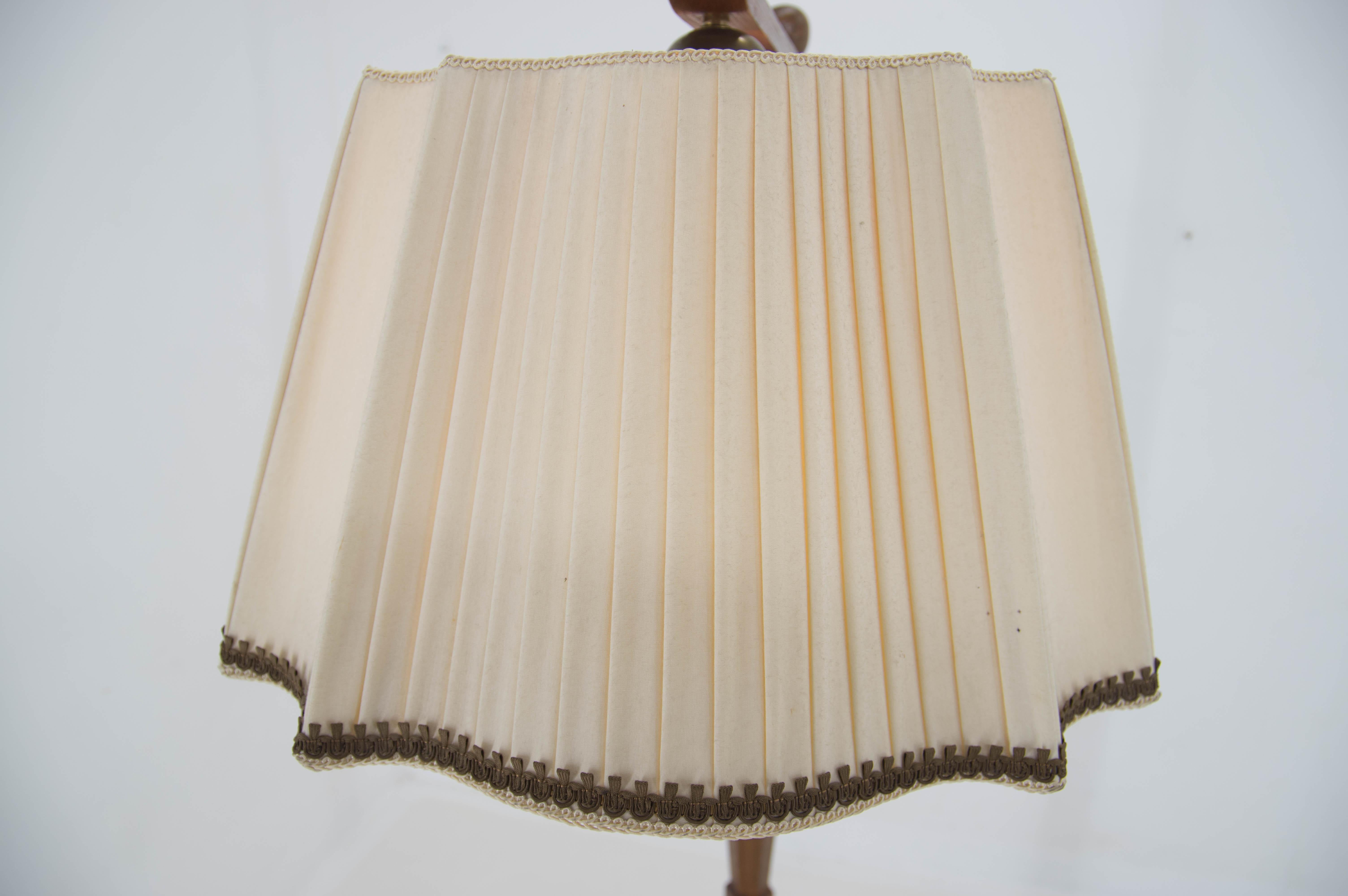 Art Deco / Kubistische Stehlampe, 1930er Jahre 4