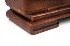 Credenza Art Déco, Polonia, anni '30