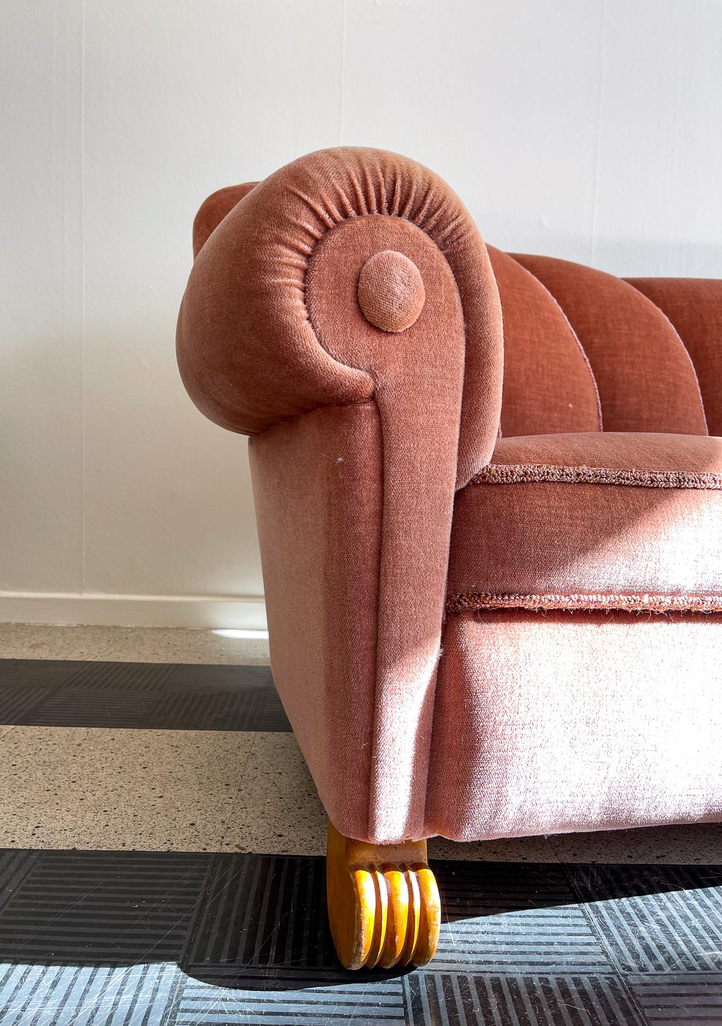 1930's sofa