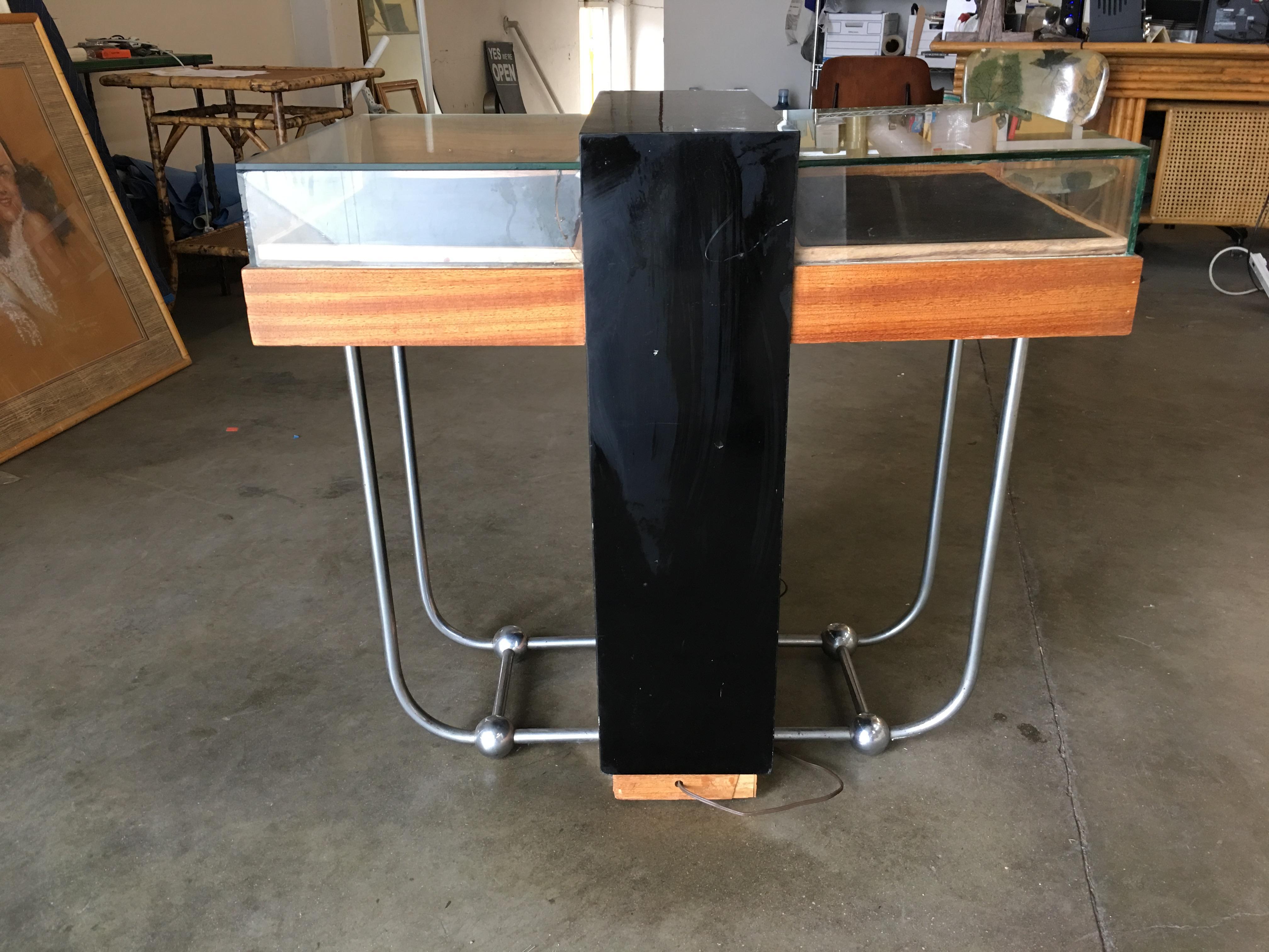 jewellery display lighting