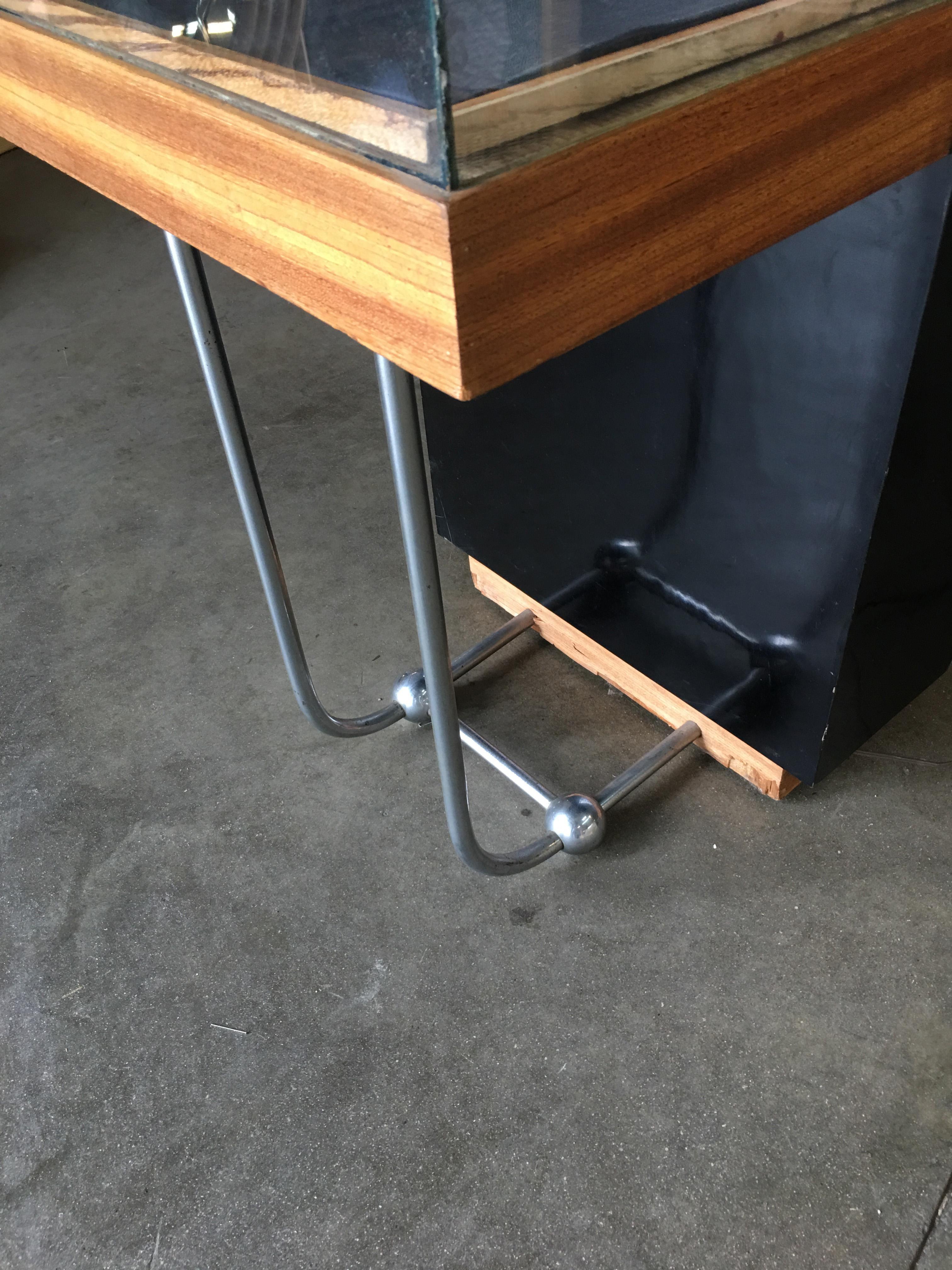 custom jewelry display cabinet