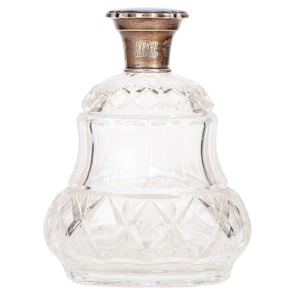 Art Deco Bottles - 251 For Sale at 1stDibs | art deco glass bottles ...