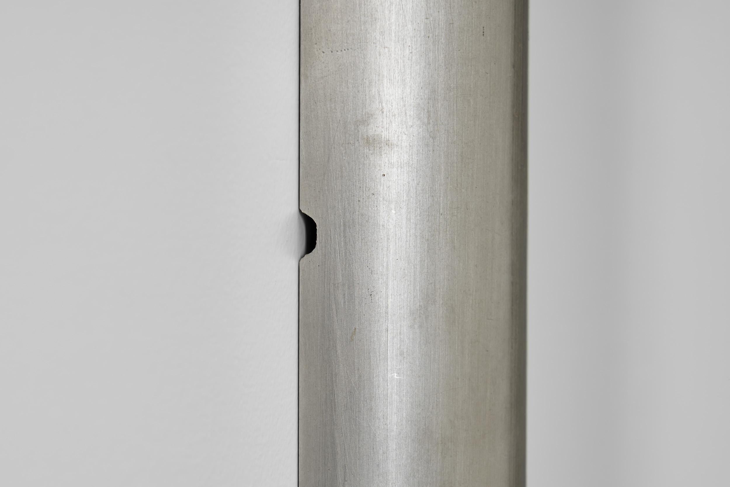 Lampada da parete cilindrica Art Déco, Europa anni '30 in vendita 10