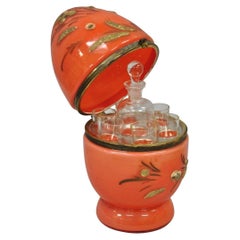 Art Deco Barware