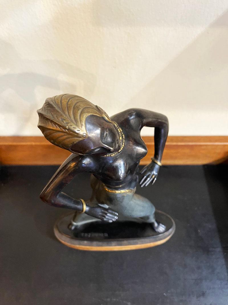 Ballerina Art Paul Zimmer, Germania, 1920 ca. in vendita 4